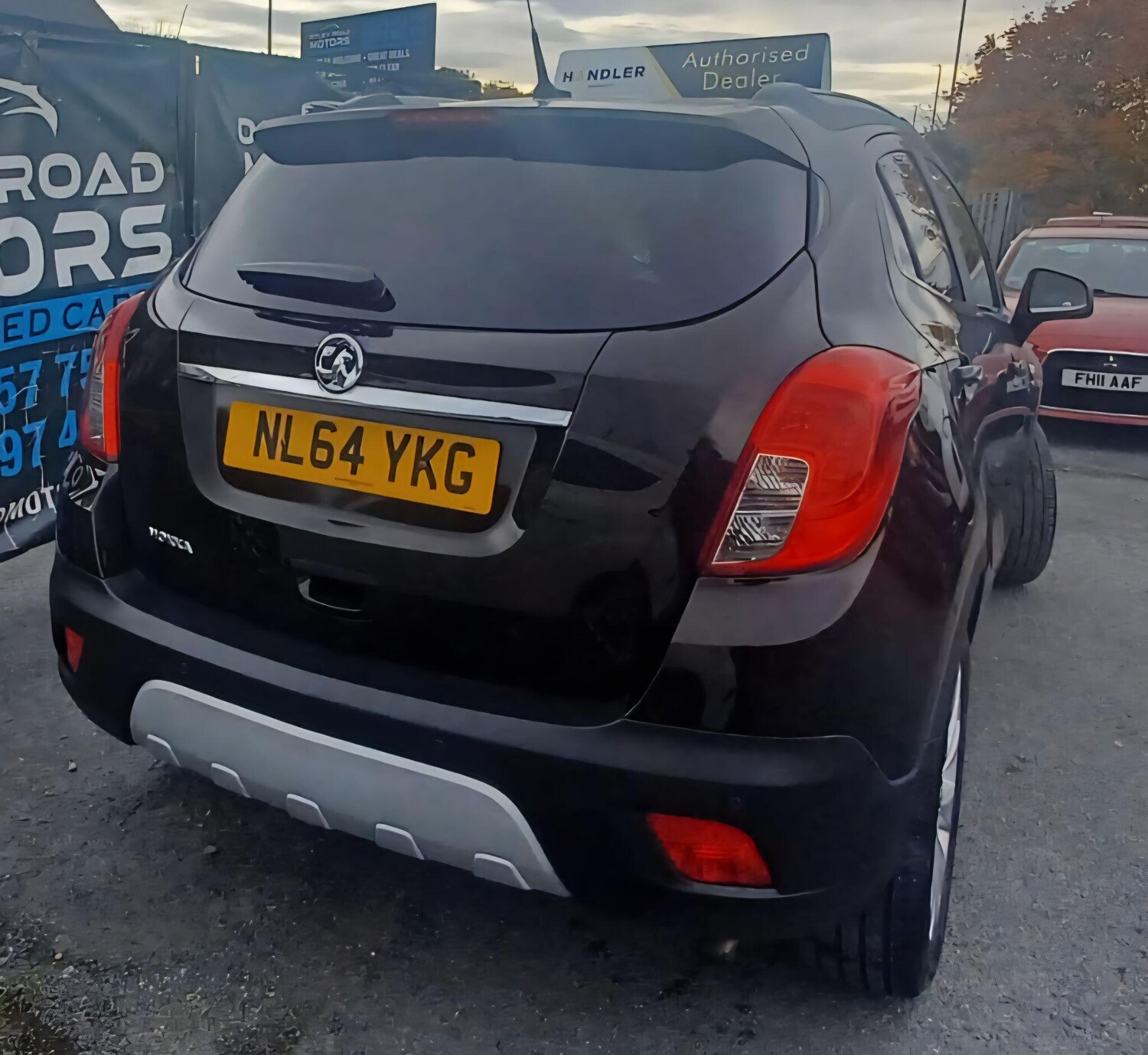 Used Vauxhall Mokka 2014 for sale - 76381017: Photo 40