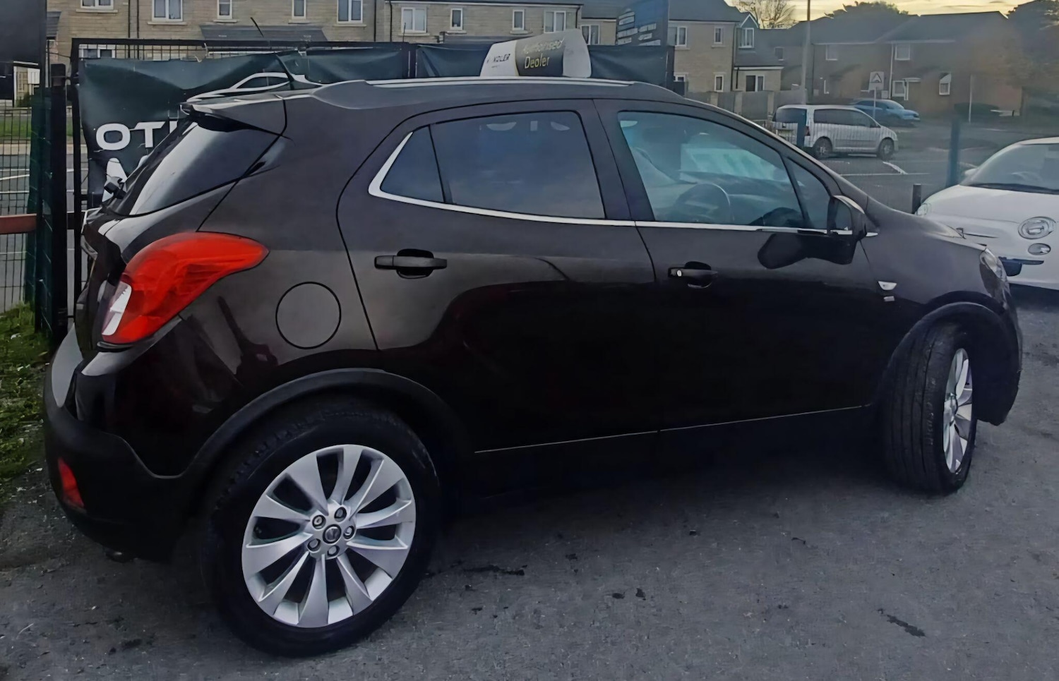 Used Vauxhall Mokka 2014 for sale - 76381017: Photo 41