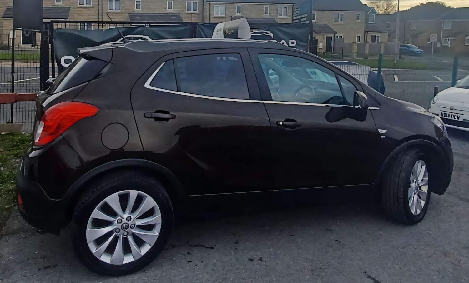 Used Vauxhall Mokka 2014 for sale - 76381017: Photo 42