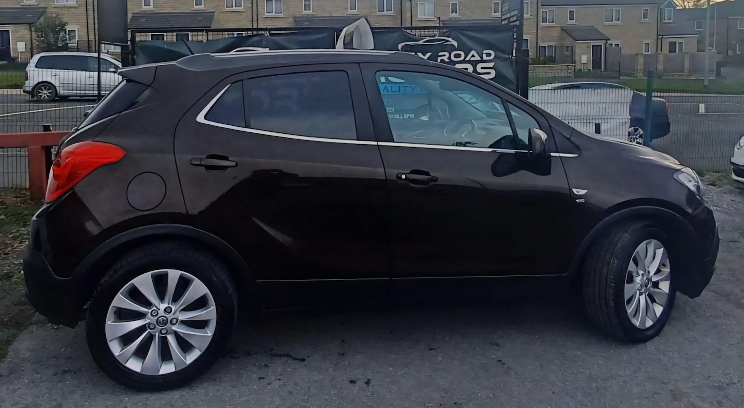 Used Vauxhall Mokka 2014 for sale - 76381017: Photo 44