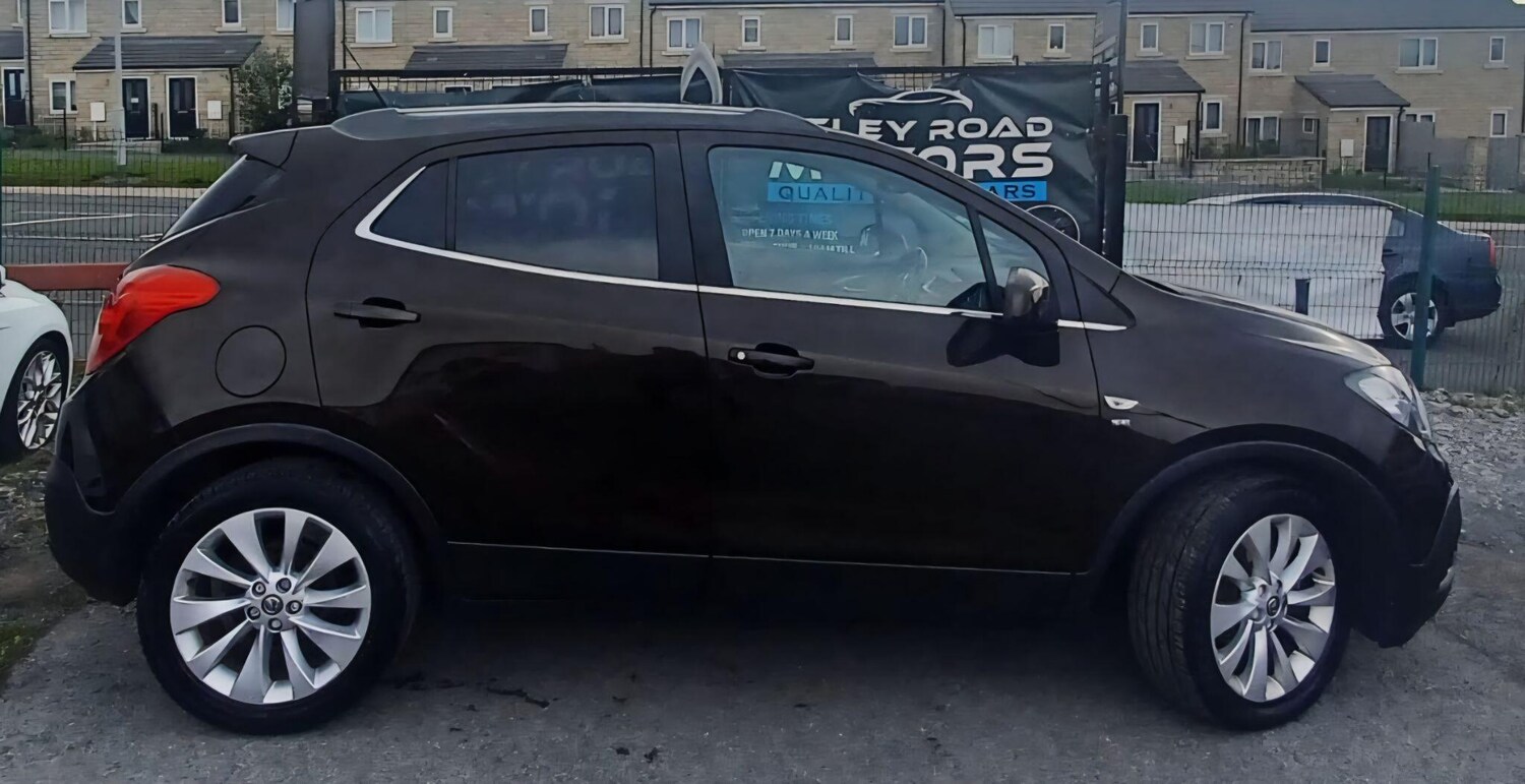 Used Vauxhall Mokka 2014 for sale - 76381017: Photo 45