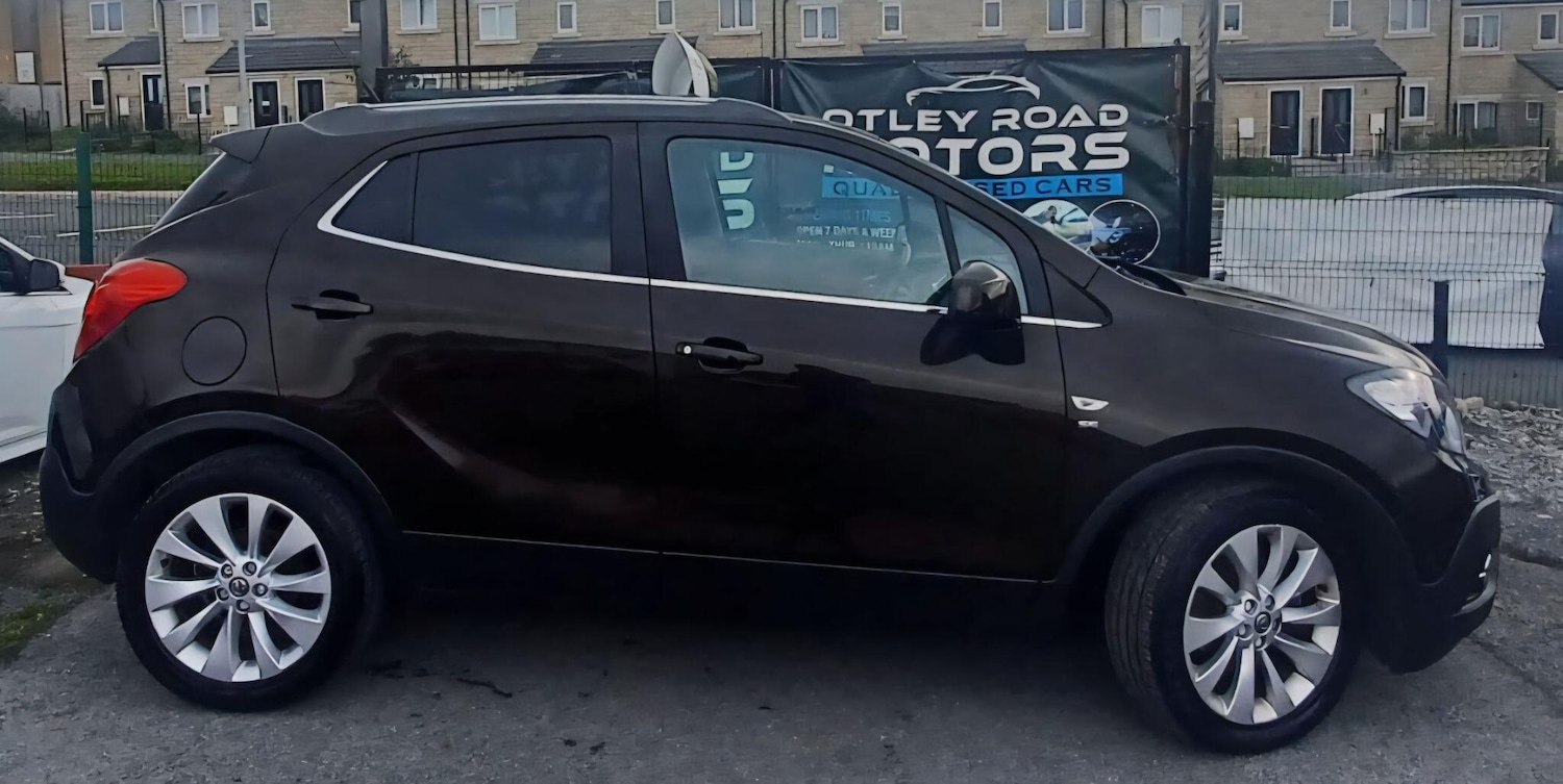 Used Vauxhall Mokka 2014 for sale - 76381017: Photo 47