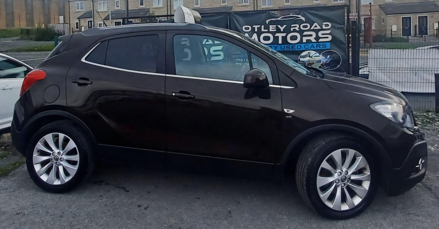 Used Vauxhall Mokka 2014 for sale - 76381017: Photo 48