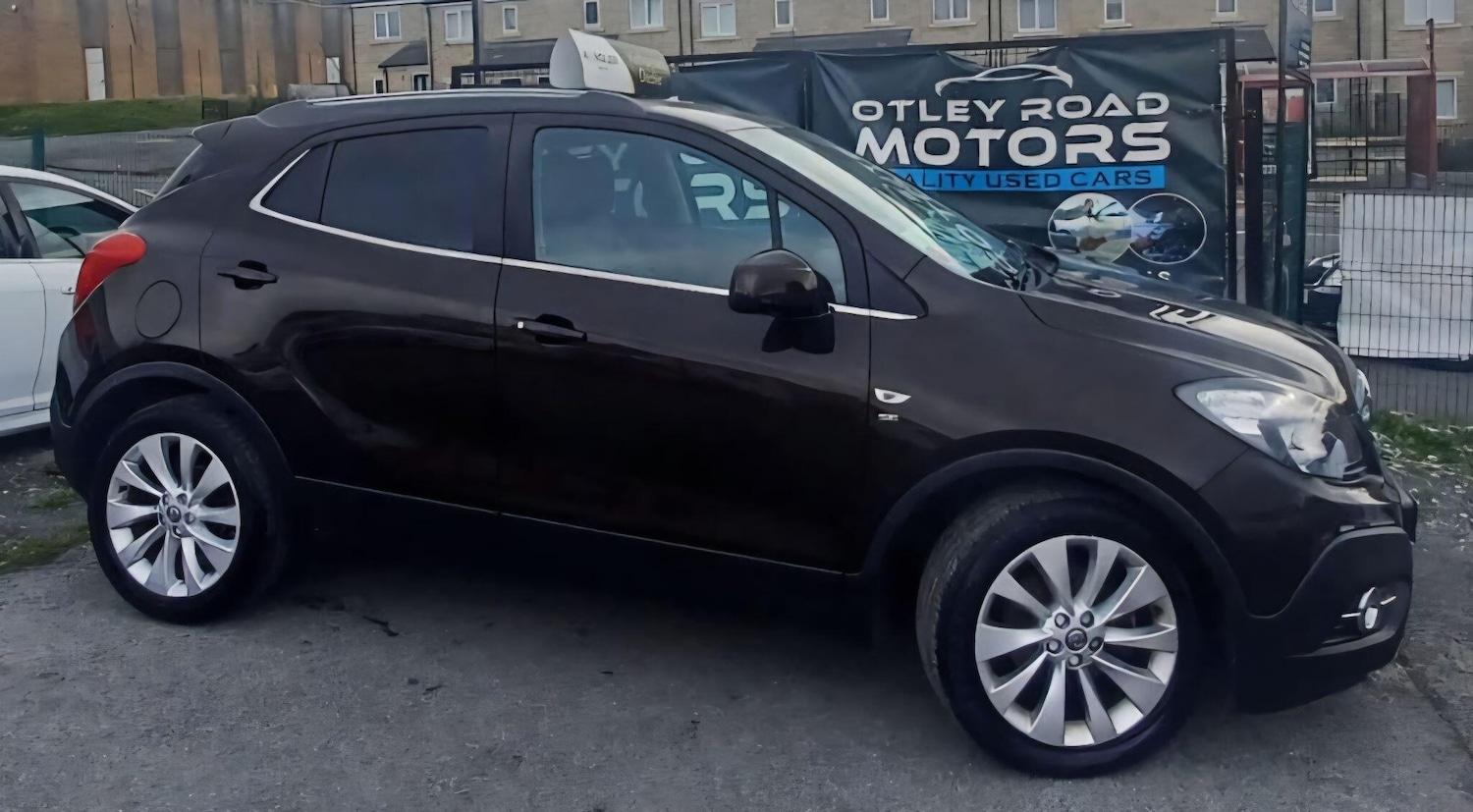 Used Vauxhall Mokka 2014 for sale - 76381017: Photo 49