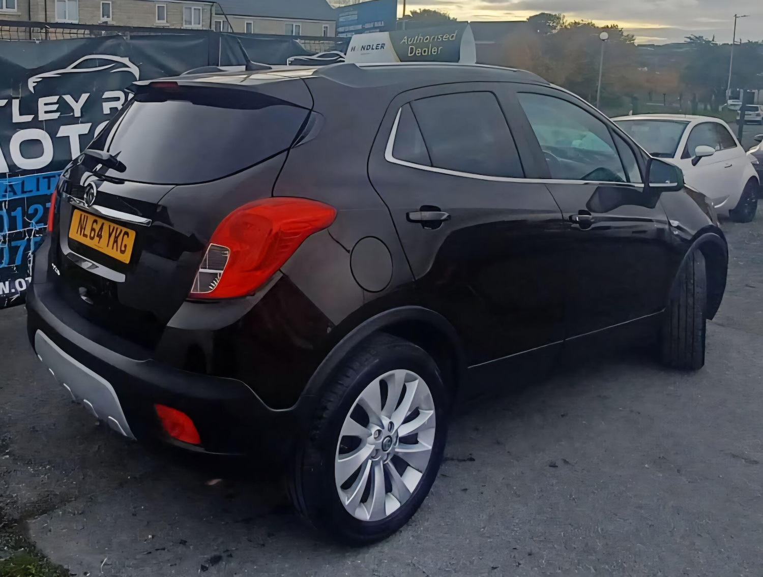 Used Vauxhall Mokka 2014 for sale - 76381017: Photo 5