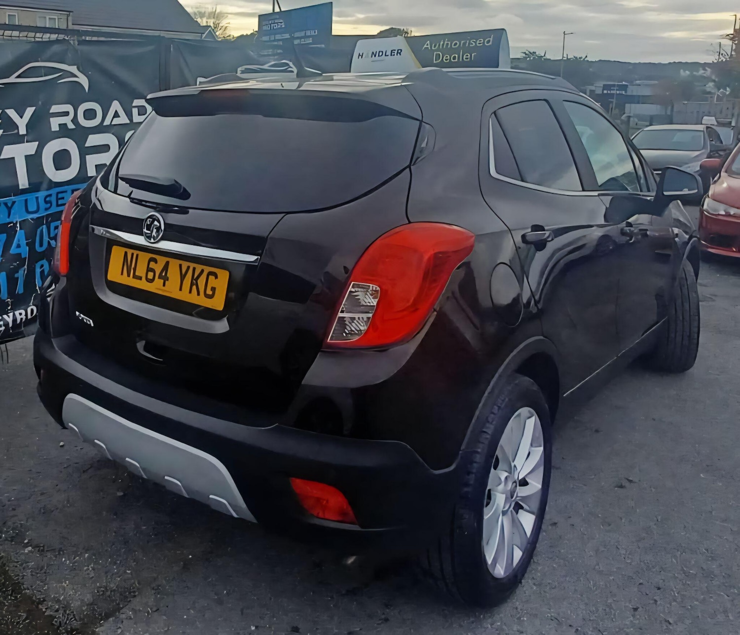 Used Vauxhall Mokka 2014 for sale - 76381017: Photo 50