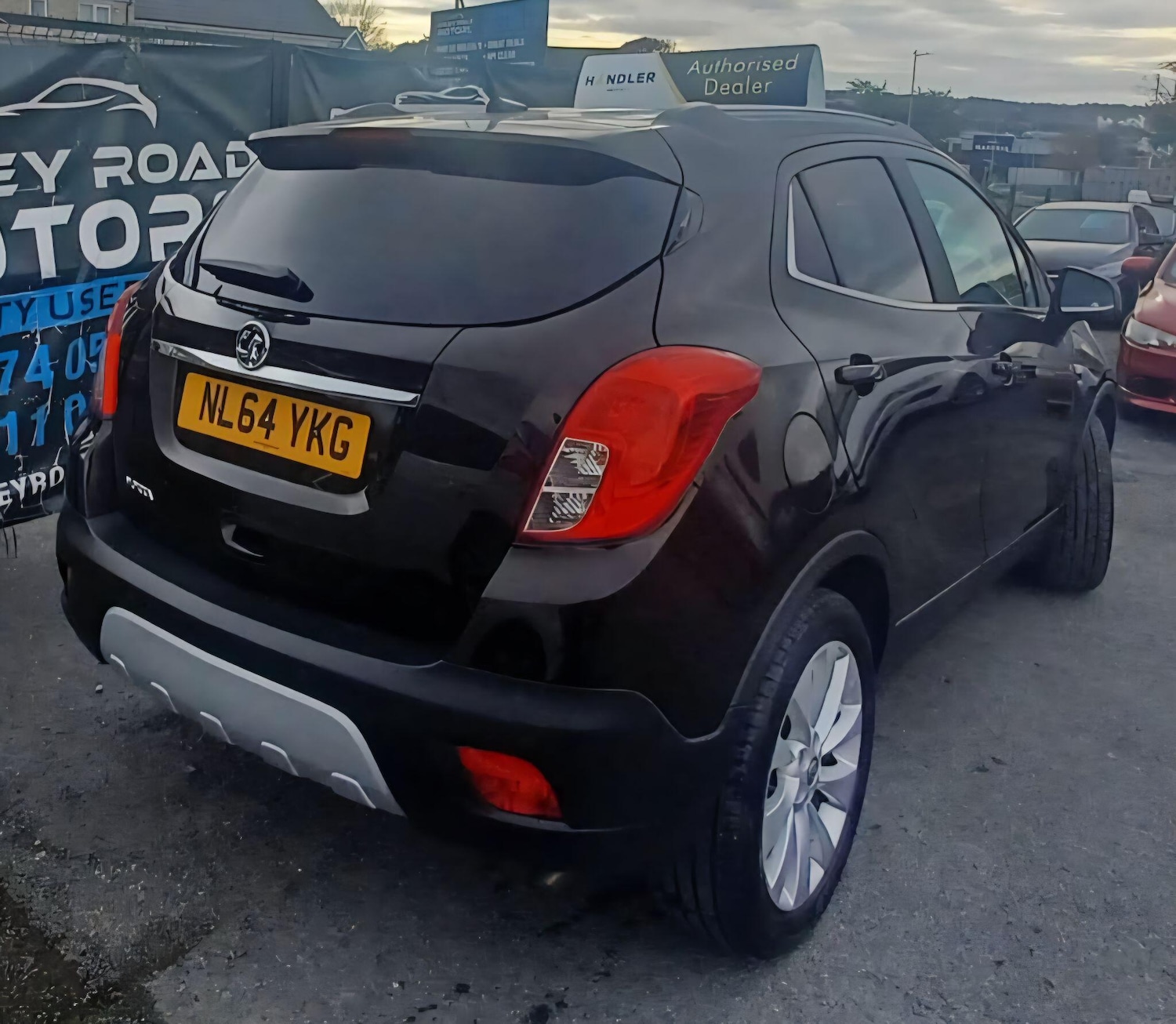 Used Vauxhall Mokka 2014 for sale - 76381017: Photo 51