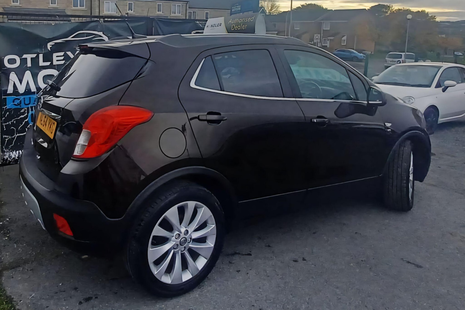 Used Vauxhall Mokka 2014 for sale - 76381017: Photo 52