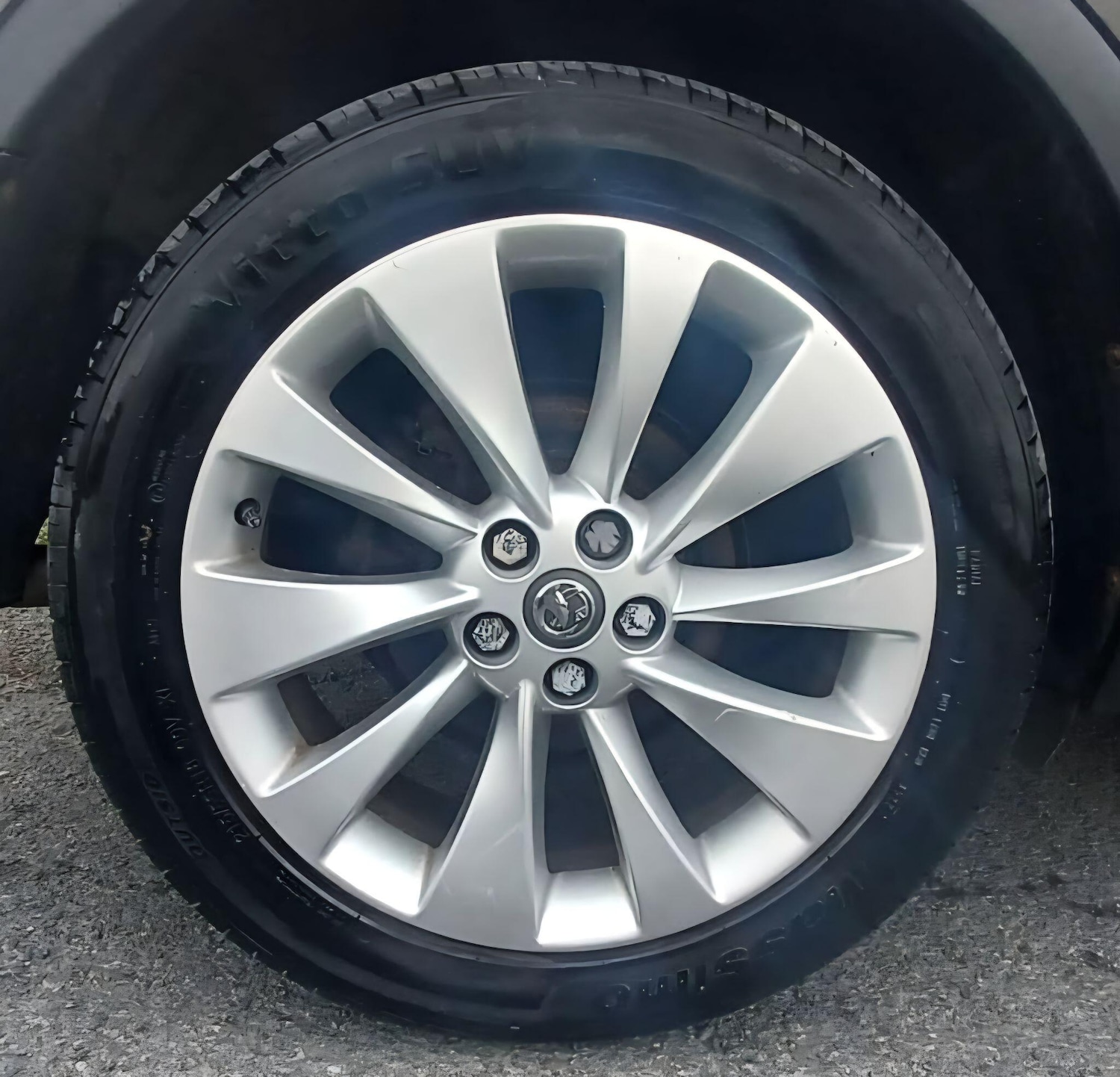 Used Vauxhall Mokka 2014 for sale - 76381017: Photo 53