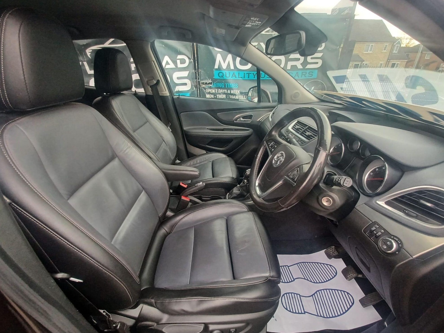 Used Vauxhall Mokka 2014 for sale - 76381017: Photo 6