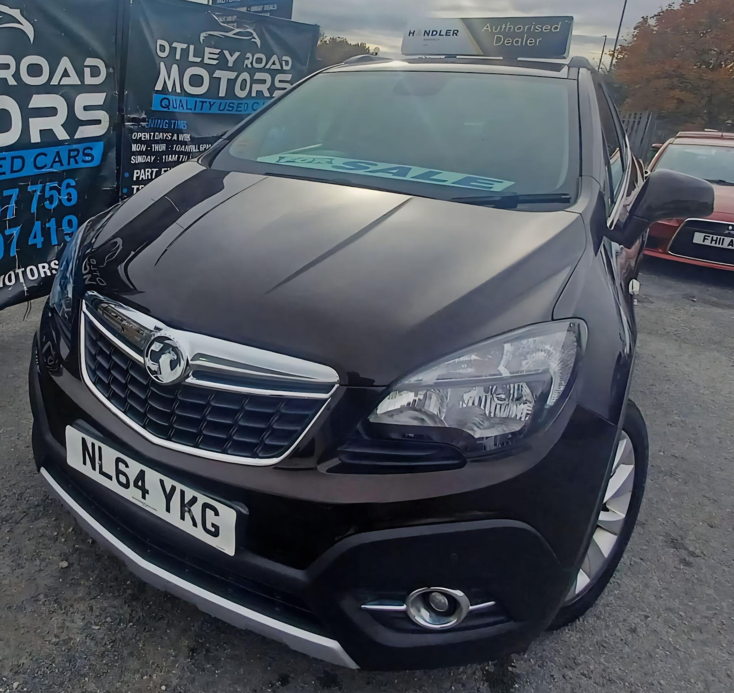 Used Vauxhall Mokka 2014 for sale - 76381017: Photo 60