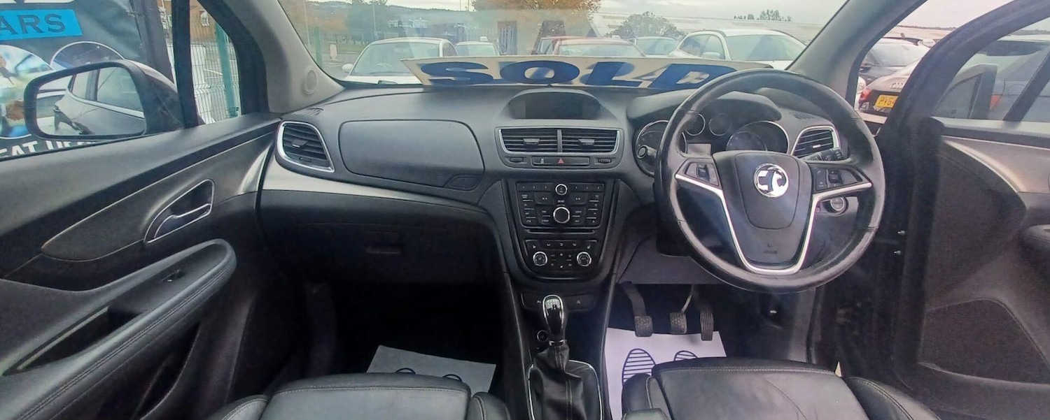 Used Vauxhall Mokka 2014 for sale - 76381017: Photo 7