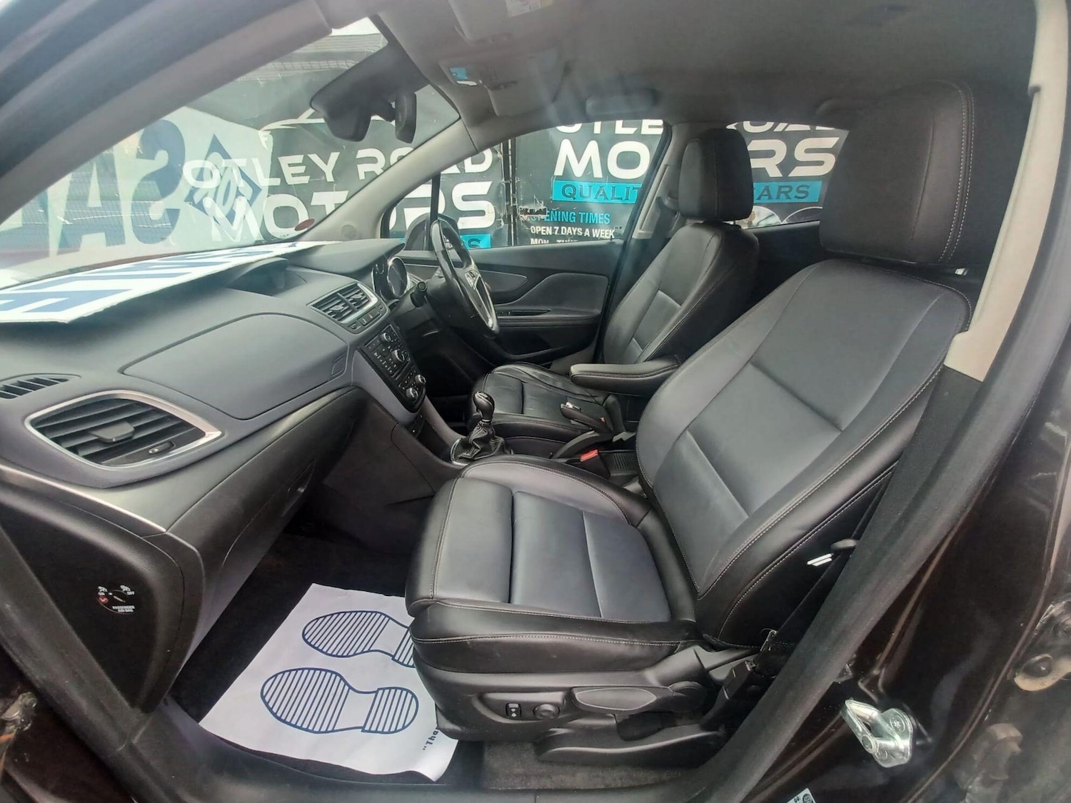 Used Vauxhall Mokka 2014 for sale - 76381017: Photo 8