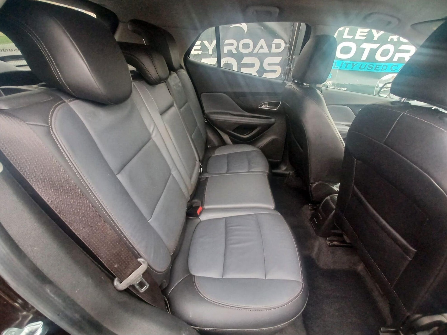 Used Vauxhall Mokka 2014 for sale - 76381017: Photo 9