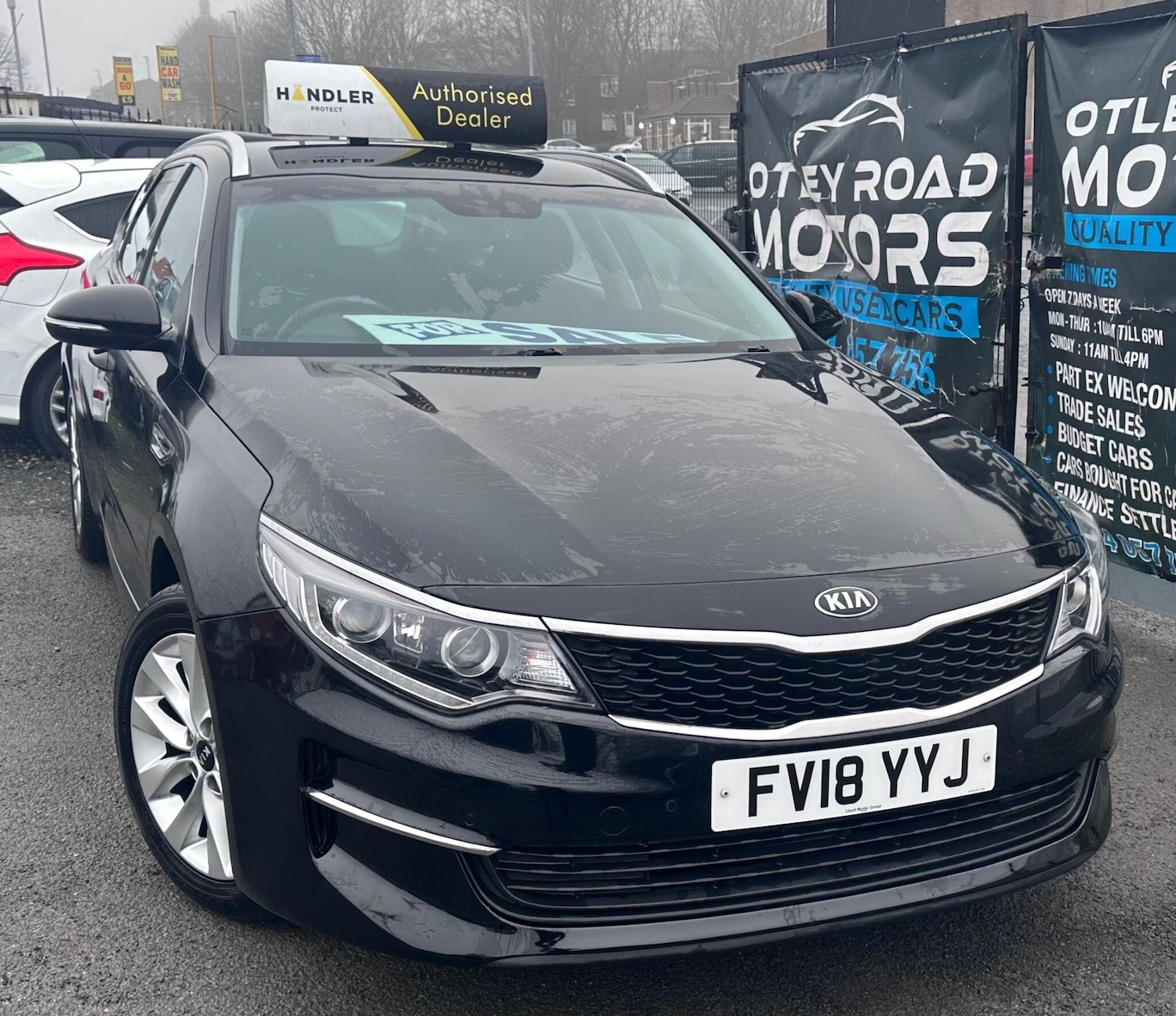 Used Kia Optima 2018 for sale - 77057149: Photo 10