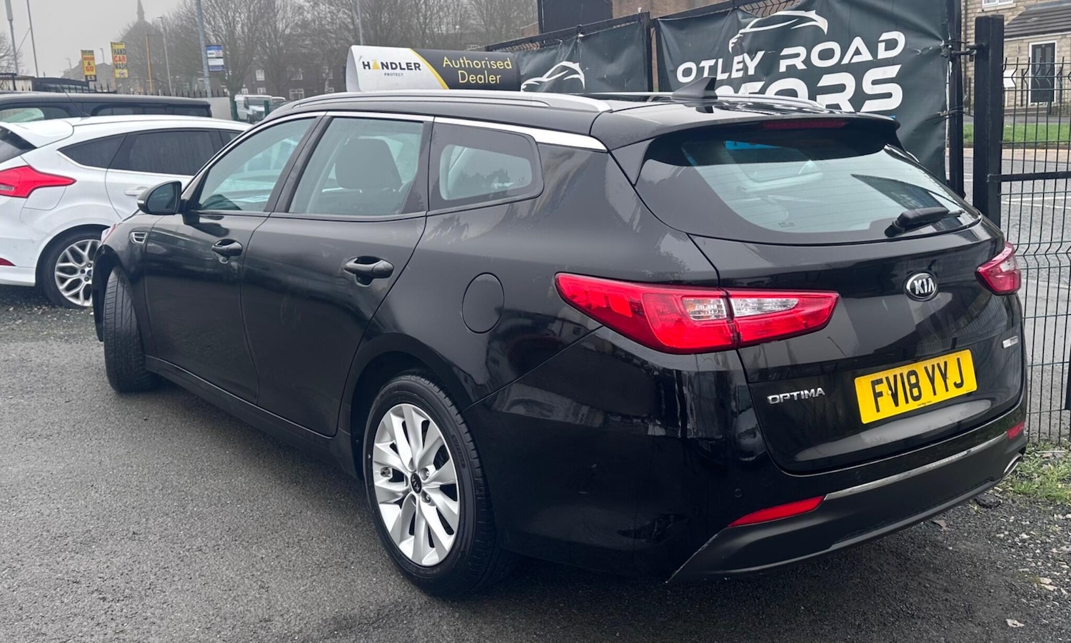 Used Kia Optima 2018 for sale - 77057149: Photo 14