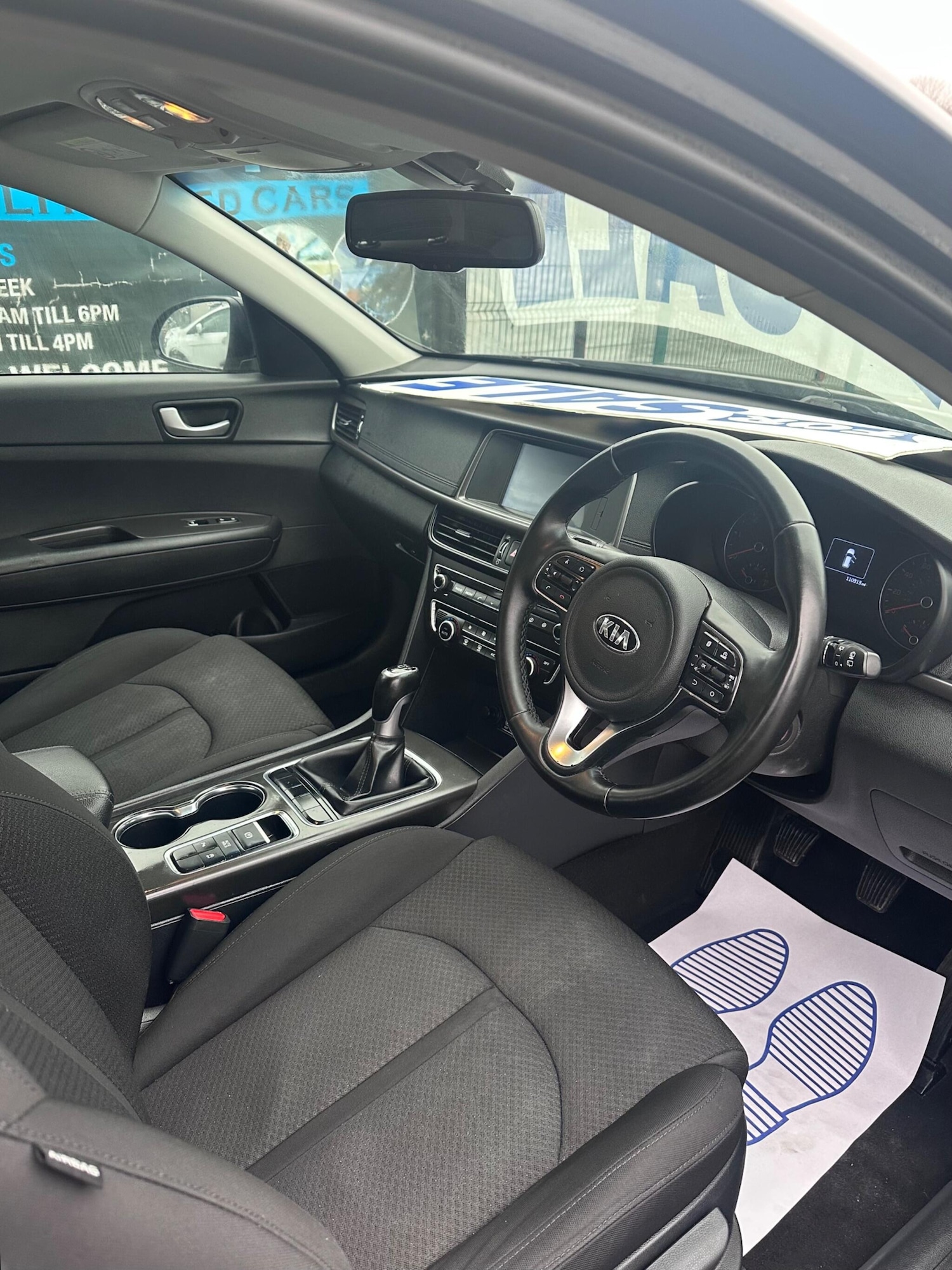 Used Kia Optima 2018 for sale - 77057149: Photo 2