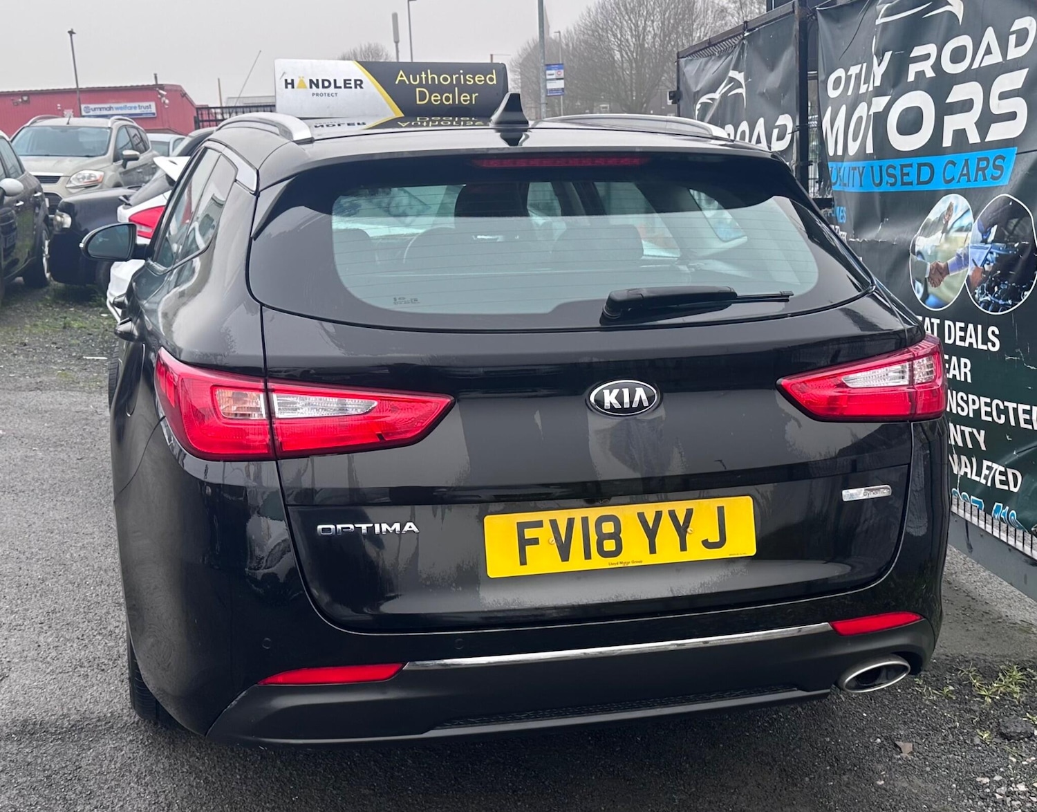 Used Kia Optima 2018 for sale - 77057149: Photo 23