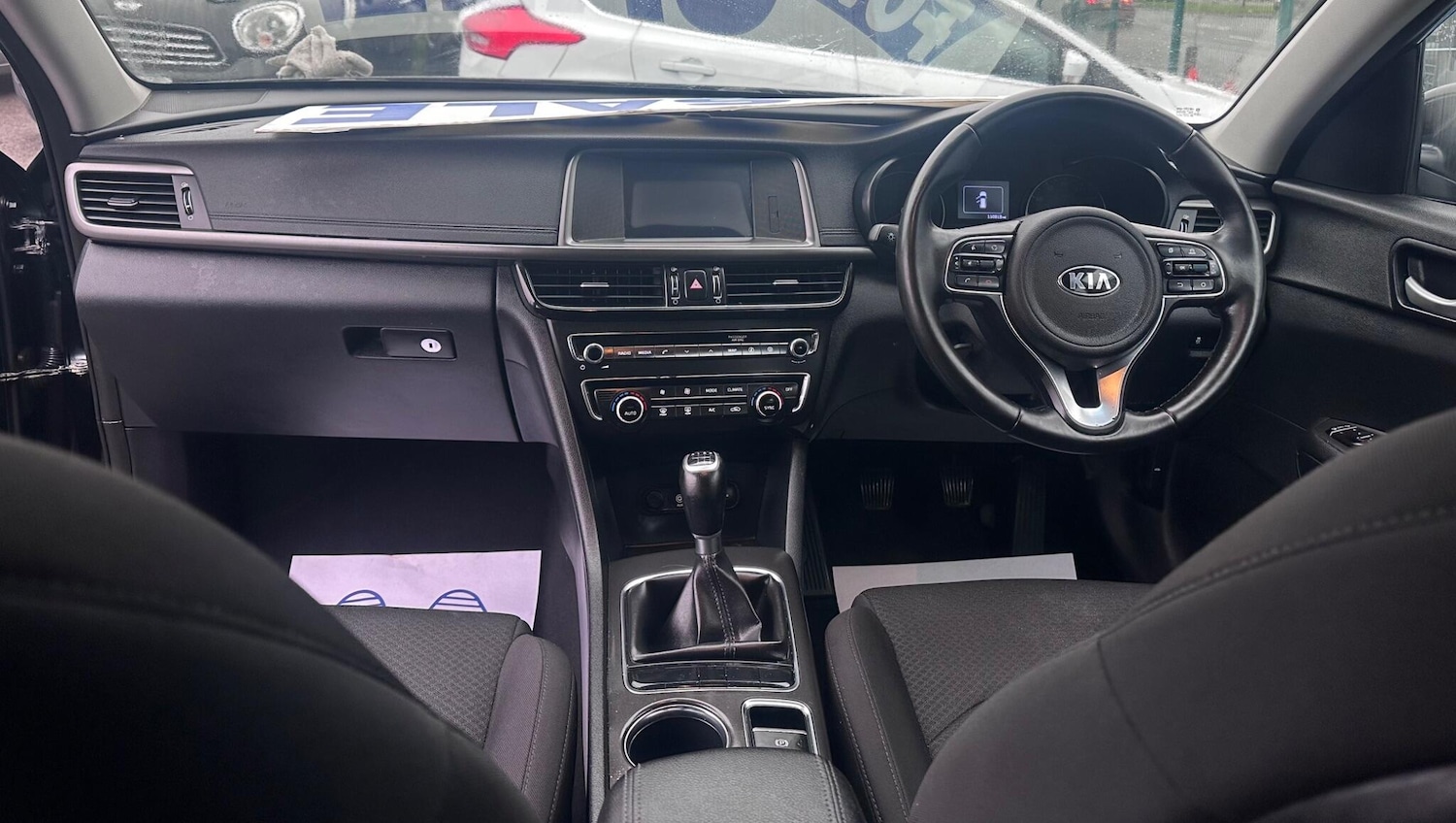 Used Kia Optima 2018 for sale - 77057149: Photo 35