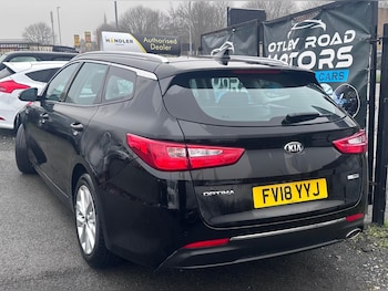 Used Kia Optima 2018 for sale - 77057149: Photo