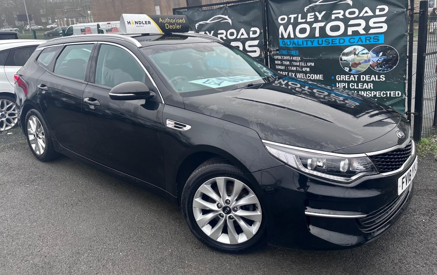 Used Kia Optima 2018 for sale - 77057149: Photo 8