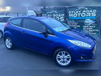 Used Ford Fiesta 2016 for sale - 77016546: Photo