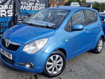 (13) - 1.2 VVT SE Auto Euro 5 5dr