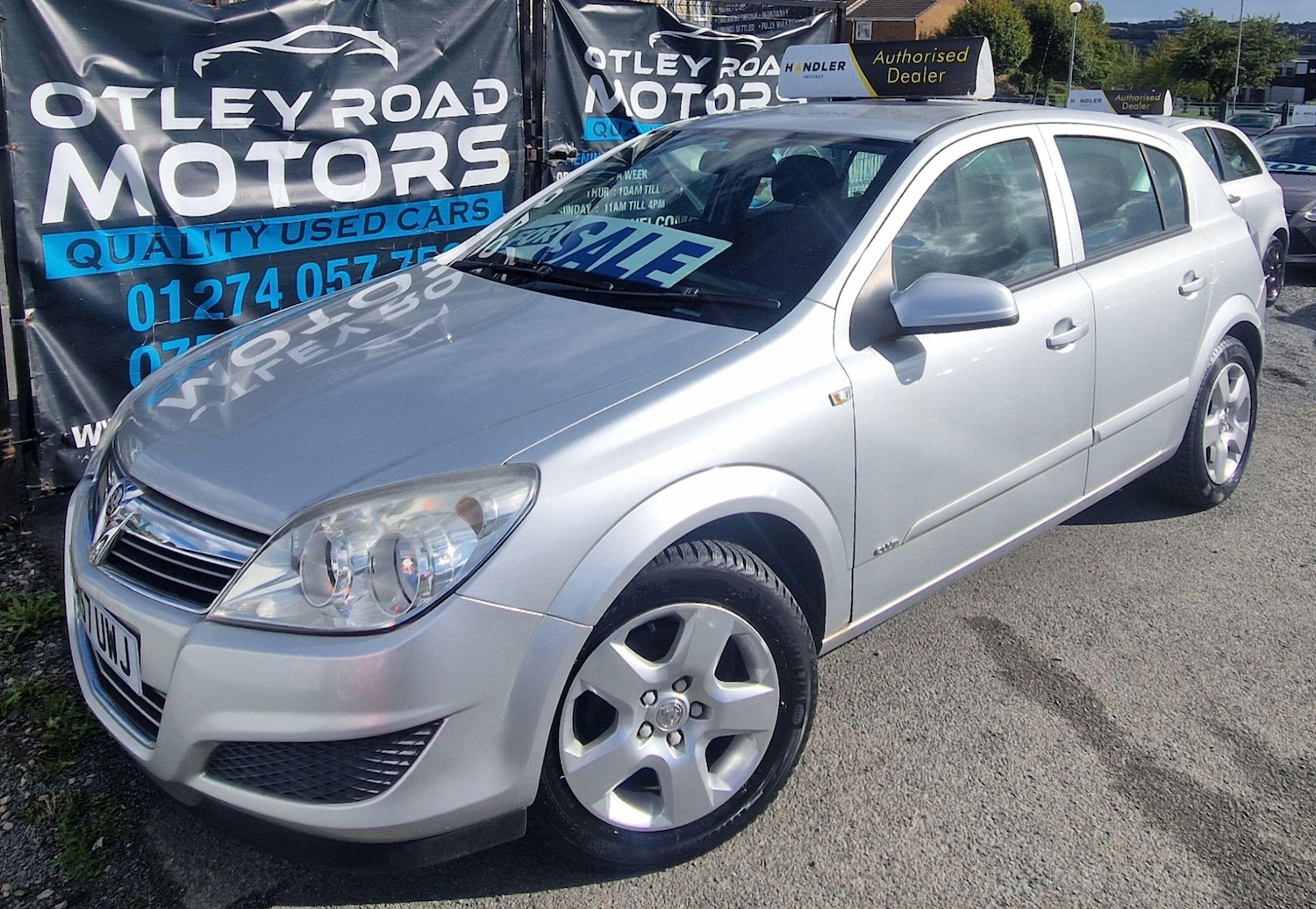 Vehicle 1
