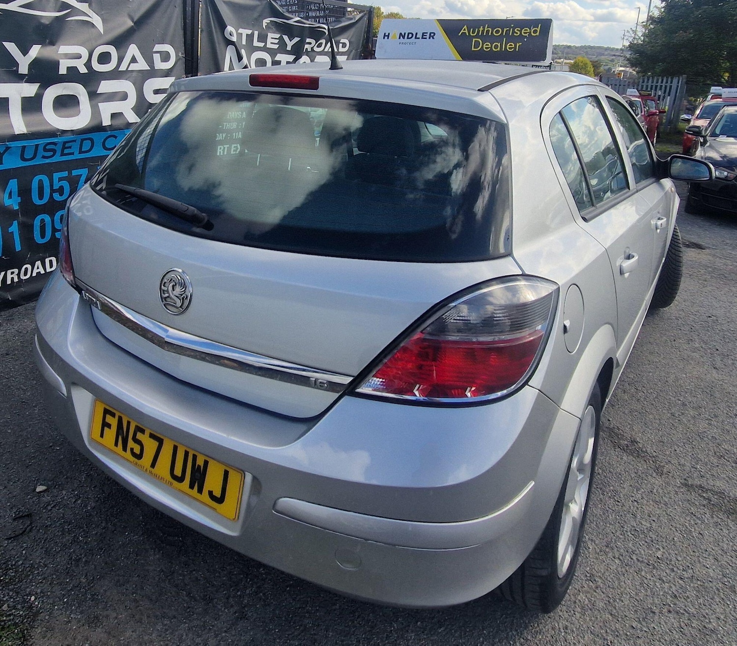 Vehicle 20
