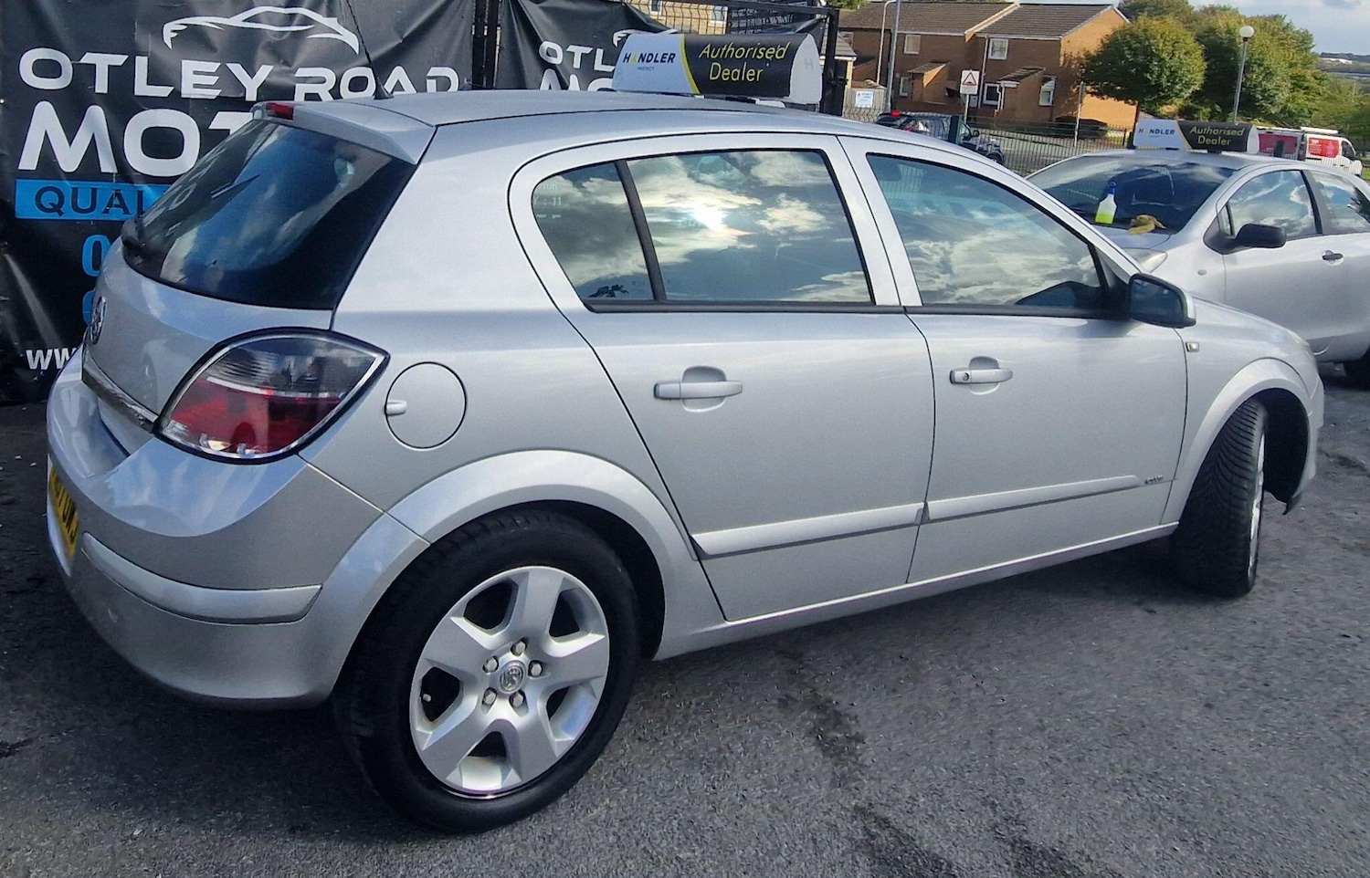 Vehicle 21