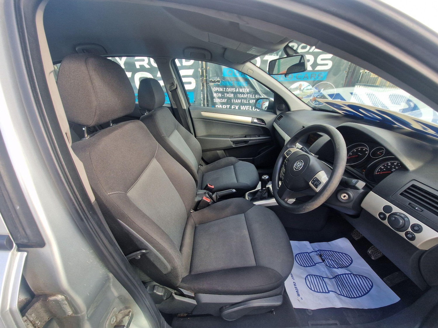 Vehicle 6