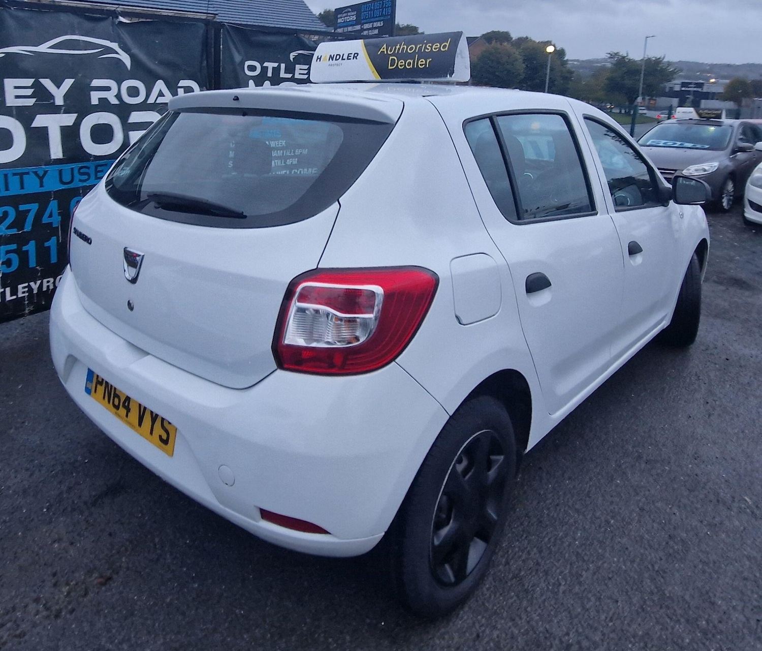 Vehicle 11