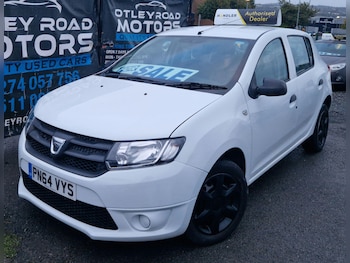 Used Dacia Sandero 2014 for sale - 75965662: Photo