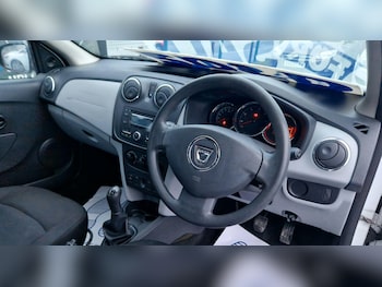 Used Dacia Sandero 2014 for sale - 75965662: Photo