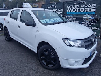 Used Dacia Sandero 2014 for sale - 75965662: Photo