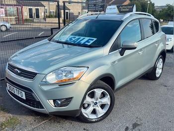 Used Ford Kuga 2010 for sale - 79539963: Photo