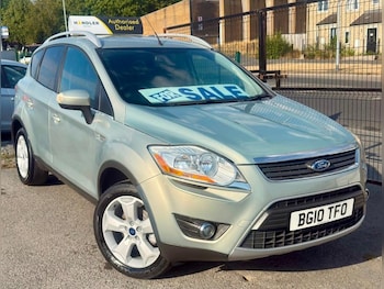 Used Ford Kuga 2010 for sale - 79539963: Photo