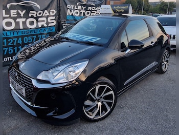 Used DS Automobiles DS 3 2017 for sale - 75677842: Photo