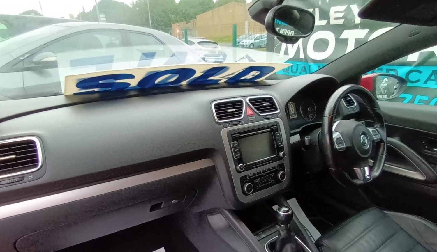 Vehicle 22