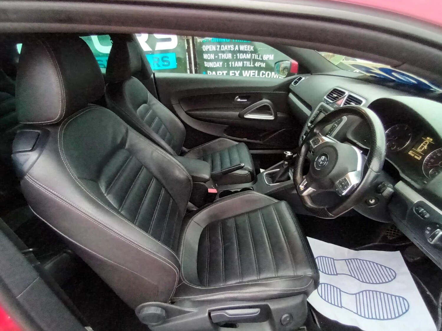 Vehicle 36