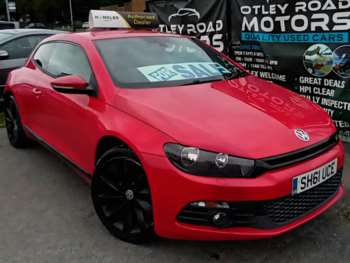 Used Volkswagen Scirocco 2011 for sale - 75199289: Photo