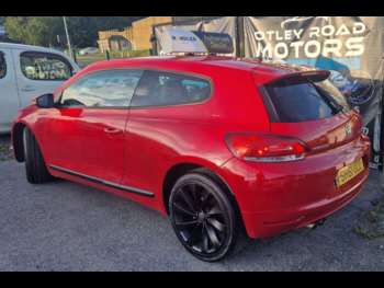 Used Volkswagen Scirocco 2011 for sale - 75199289: Photo