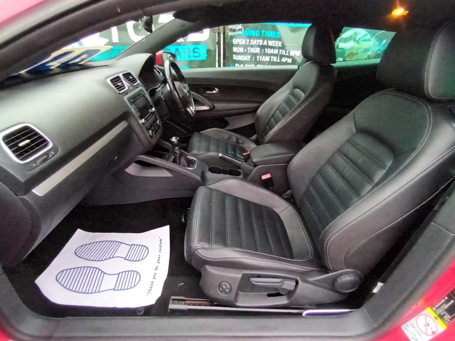 Vehicle 6