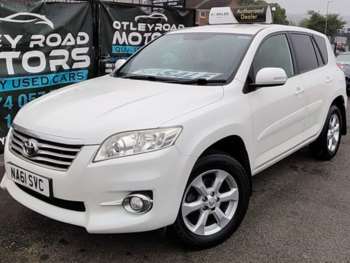 (61) - 2.2 D-4D XT-R 4WD Euro 5 5dr
