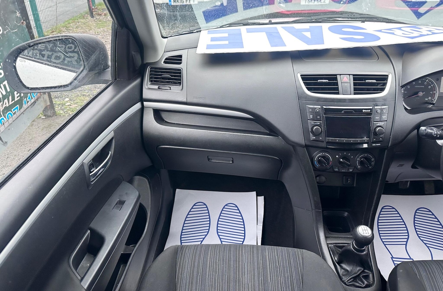 Used Suzuki Swift for sale - 77705374: Photo 17