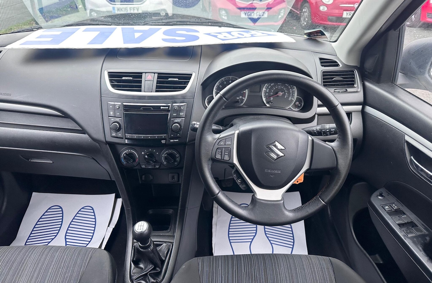 Used Suzuki Swift for sale - 77705374: Photo 18