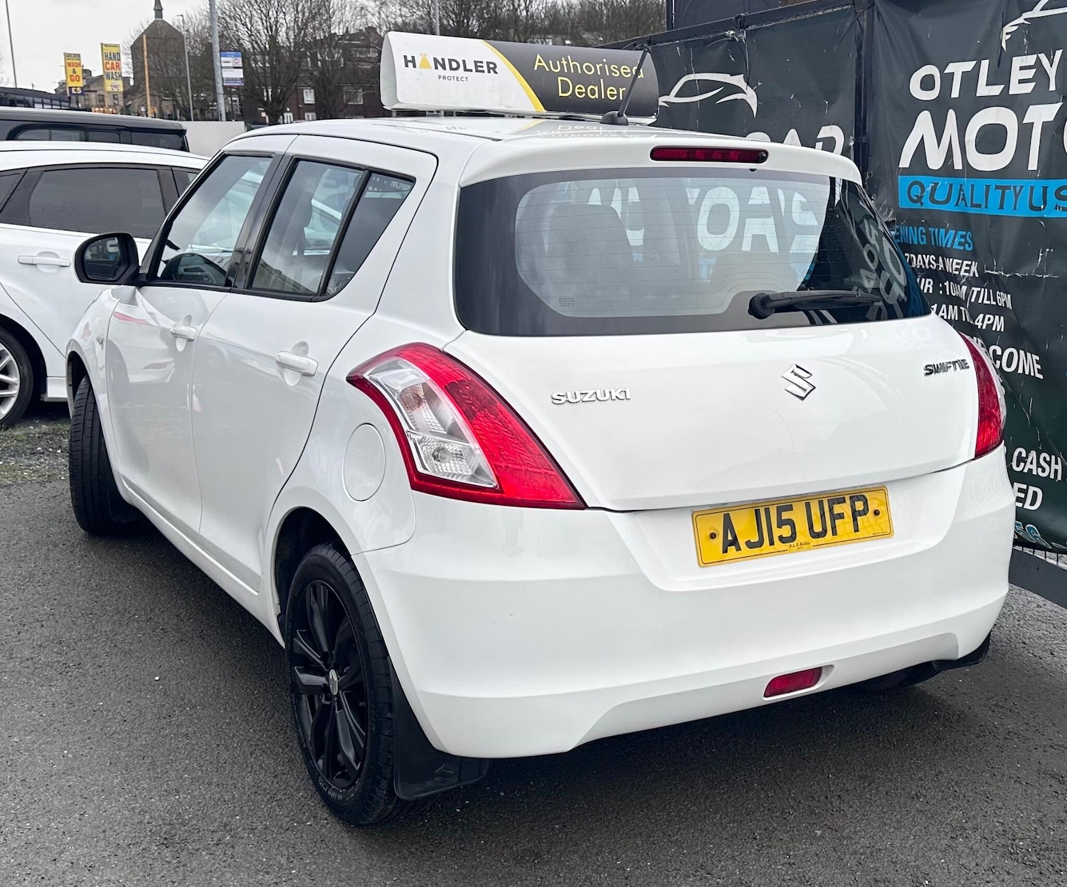 Used Suzuki Swift for sale - 77705374: Photo 3