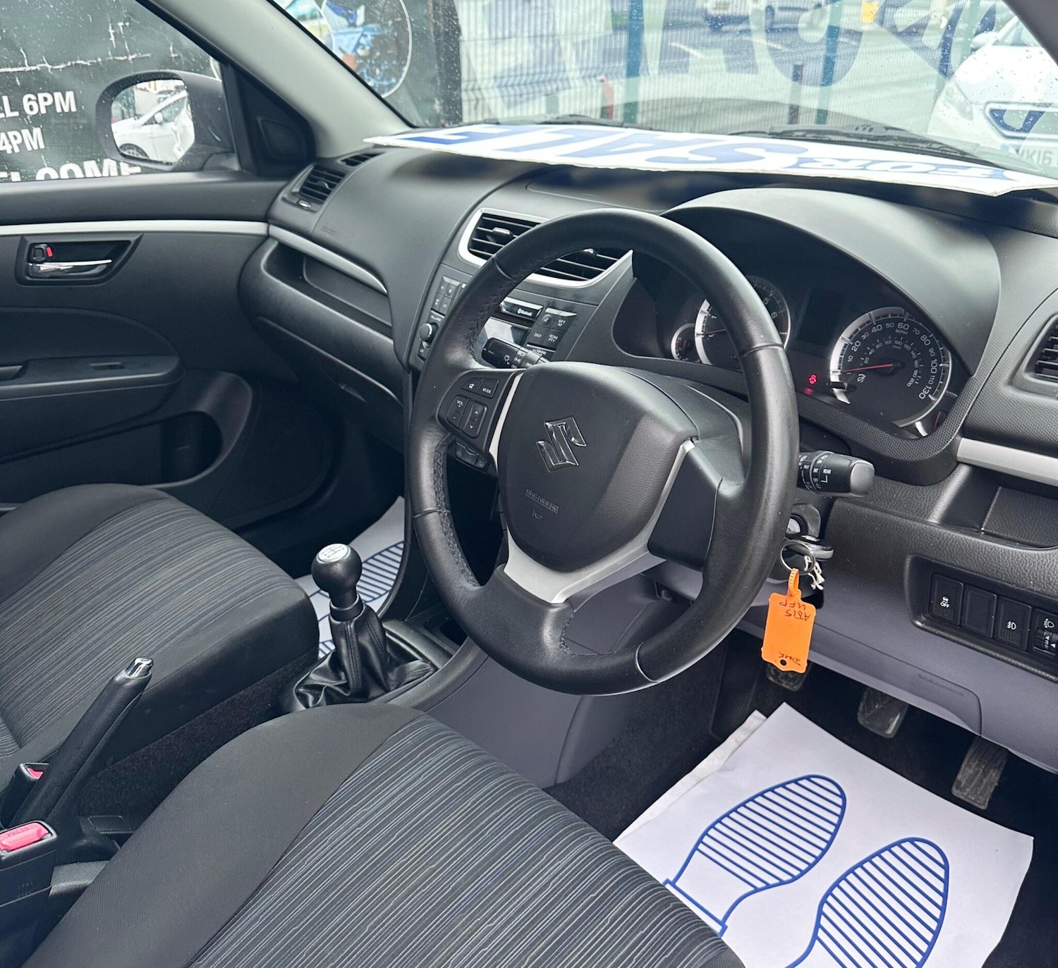 Used Suzuki Swift for sale - 77705374: Photo 36