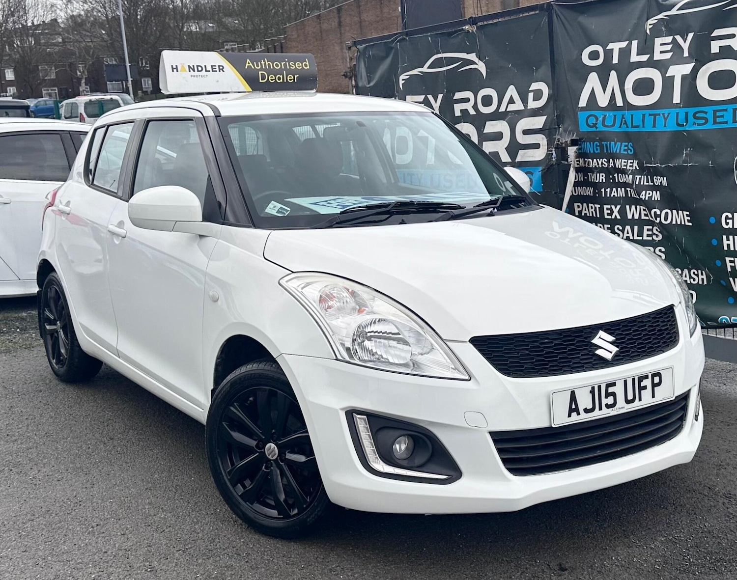 Used Suzuki Swift for sale - 77705374: Photo 4