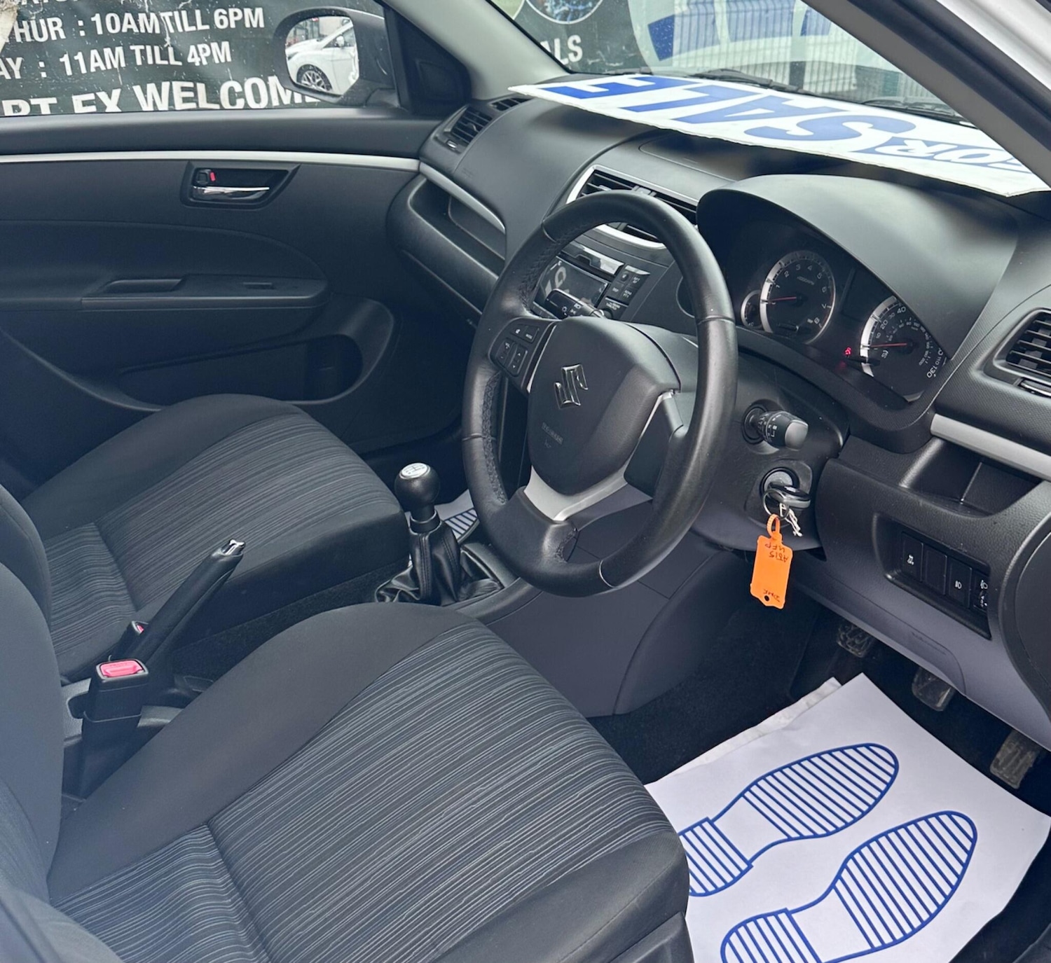 Used Suzuki Swift for sale - 77705374: Photo 44